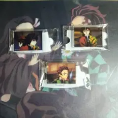 鬼滅の刃　水の呼吸ランダムミニアクスタ