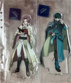 ブルーロック　魔法使い　アクスタ　凛　冴