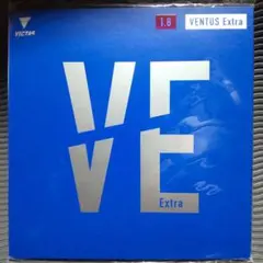 VICTAS VENTUS Extra レッド 1.8