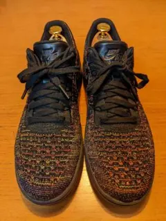 ナイキ エアフォース1タイプ ブラック 27センチ　NIKE air force