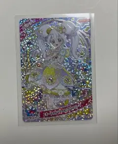 ひみつのアイプリ ミラクルカード