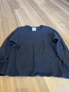 Re made in tokyo セーター Sサイズ ネイビー