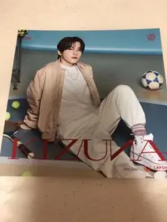 JO1 KIZUNA アザージャケット 川西拓実