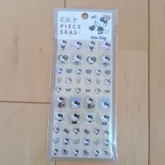 サンリオタイルシール☆カットピースタイルシール☆ハローキティ正規品