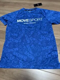DESCENTE MOVE SPORT Tシャツ DMMXJA61