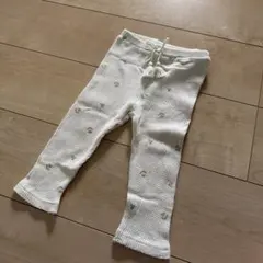 futafuta パンツ　花柄　リボン