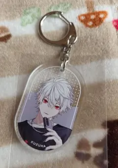 にじネイル 葛葉 アクリルキーホルダー