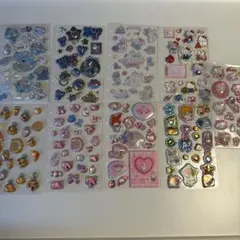 シール帳　完成品　おすそ分け　おすそわけ　お裾分け