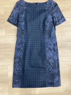 ☆値下げ☆＊新品未着用＊【iCB】半袖ワンピース