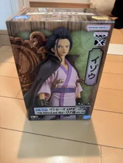 ワンピース DXF THE GRANDLINE MEN イゾウ