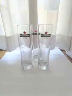 【非売品 レア】ハイネケンスターグラス レギュラー　480ml 23個セット
