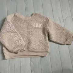 ★最終値下げ★GAP ボアトレーナー ベージュ