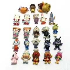 アンパン　ミニフィギュア