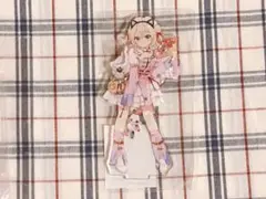 ごちうさ アクリルスタンド コンカフェ ナツメ