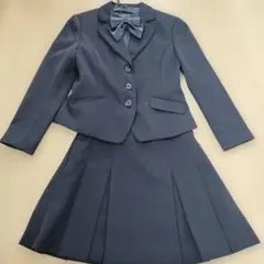 ブレザー スカート リボン 3点セット