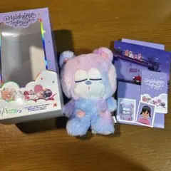 RIIZE Midnight Mirage A ver. ショウタロウ　リズコ