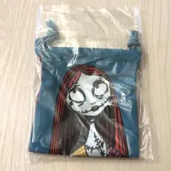 ナイトメアビフォアクリスマス　ミニ巾着　サリー