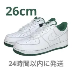 【極美品】Nike Air Force 1 Low White エアフォースワン