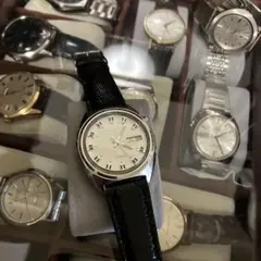 オリエント　ハイエース　稼働品 自動巻のサムネイル