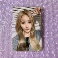 キオプ タレントカード