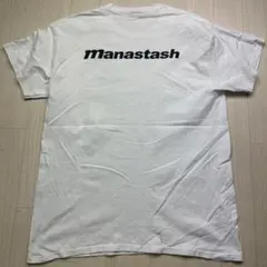マナスタッシュTシャツLベンラムアウトドアキャンプ