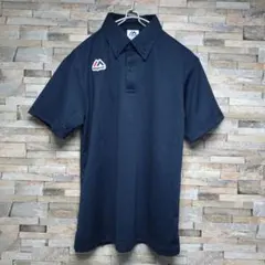 Majestic ネイビー ポロシャツ S 野球