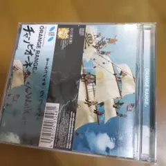 ORANGE RANGE チャンピオーネ CD