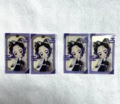 鬼滅の刃 ナンジャタウン クリアカード しのぶ