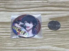 hypnosismic ヒプノシスマイク「MC.B.B.」缶バッジ 中古 送料込