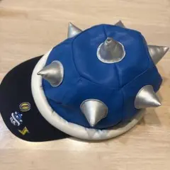 oyevu 様専用USJ トゲゾー 青甲羅キャップ 25周年 - メルカリ