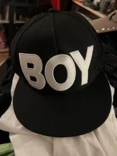 BOY London キャップ
