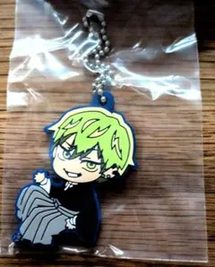 でふぉラバ！呪術廻戦　死滅回遊　キーホルダー　禪院直哉