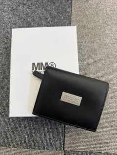 未使用 MM6 Maison Margiela マルジェラ 財布 カードケース