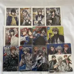 ヒプノシスマイク ヒプマイ パシャこれ カード まとめ売り