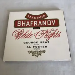 vladimir shafranov trio/white nights