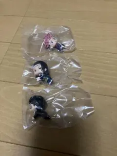 【未開封】 Hugcot 呪術廻戦 02 3種セット ハグコット ガチャ