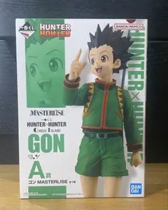 HUNTER x HUNTER 一番くじ　A賞　ゴン　フィギュアのサムネイル