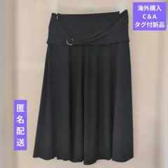 【タグ付新品】C＆A CANDA ストレッチフレアスカート サイズ40のサムネイル