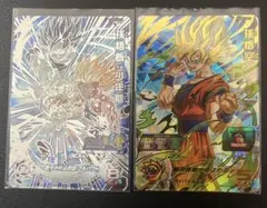 2026年最新】ドラゴンボールヒーローズ 孫悟飯の人気アイテム - メルカリ