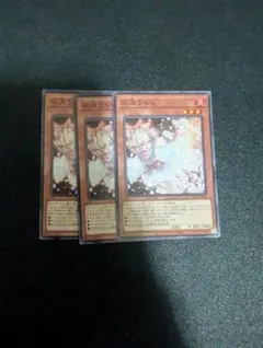 灰流うらら ノーマル 3枚