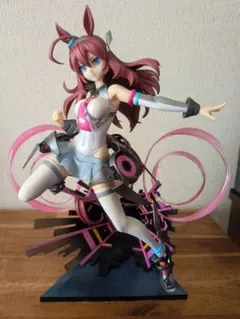 ウマ娘 プリティーダービー ミホノブルボン～栗毛のサイボーグ～ フィギュア