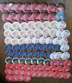 東方Project 缶バッジまとめ売り