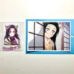 胡蝶カナエ 場面写ブロマイドくじ チェキ風ブロマイド 鬼滅の刃 WEBSHOP