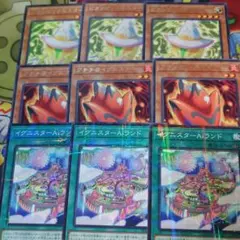 @イグニスター　デッキパーツ