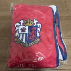 【新品・未使用】熱狂開幕ブランケット Jリーグ記念　セレッソ大阪