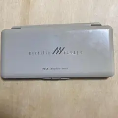 POLA myrtilla message パウダリィモイスト　ファンデーションのサムネイル