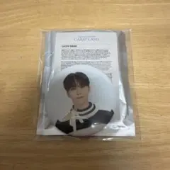 SEVENTEEN in CARAT LAND 2024 缶バッジ スングァン