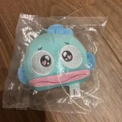 音がなるマスコットぬいぐるみ　ハンギョドン