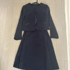 Feroux セレモニースーツ　ネイビーセットアップ