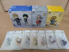 一番くじ ヒロアカ 幼少期 セット ③